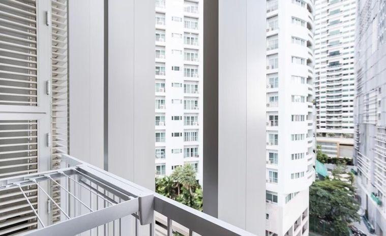 picture Condo for rent at Park 24, 1 Bedroom, 1 Bathroom  - 20/20
