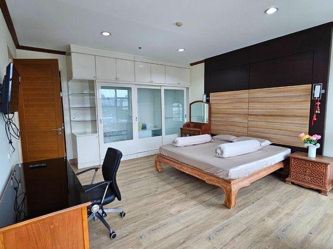 รูป เช่าคอนโด บ้านกลางกรุง สยาม - ปทุมวัน baan klang krung siam - pathumwan - รูปที่ 5/17