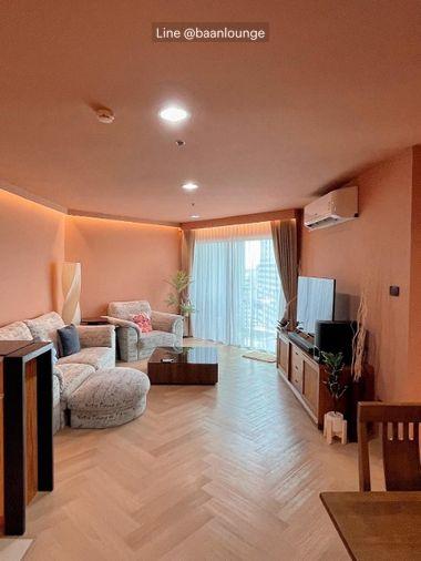 picture Condo for rent at Belle Grand Rama 9 (Belle Avenue) - 1/6