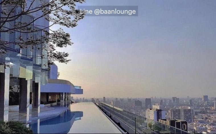 รูป เช่าคอนโด life asoke - rama 9 ไลฟ์ อโศก - พระราม 9 - รูปที่ 9/9