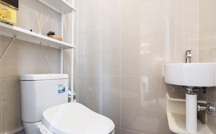 picture Condo for rent at Park 24, 1 Bedroom, 1 Bathroom  - 19/20