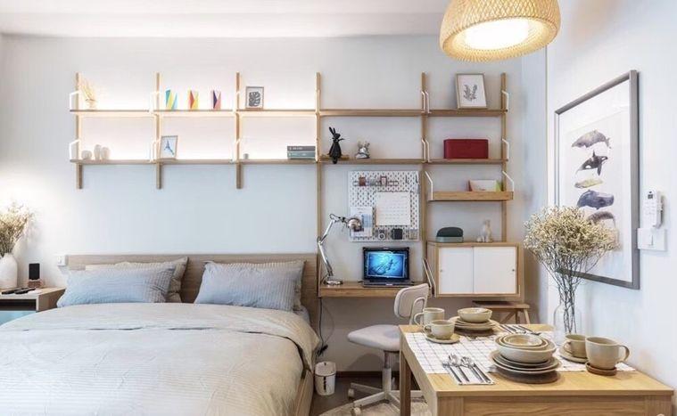 picture Condo for rent at Park 24, 1 Bedroom, 1 Bathroom  - 4/20