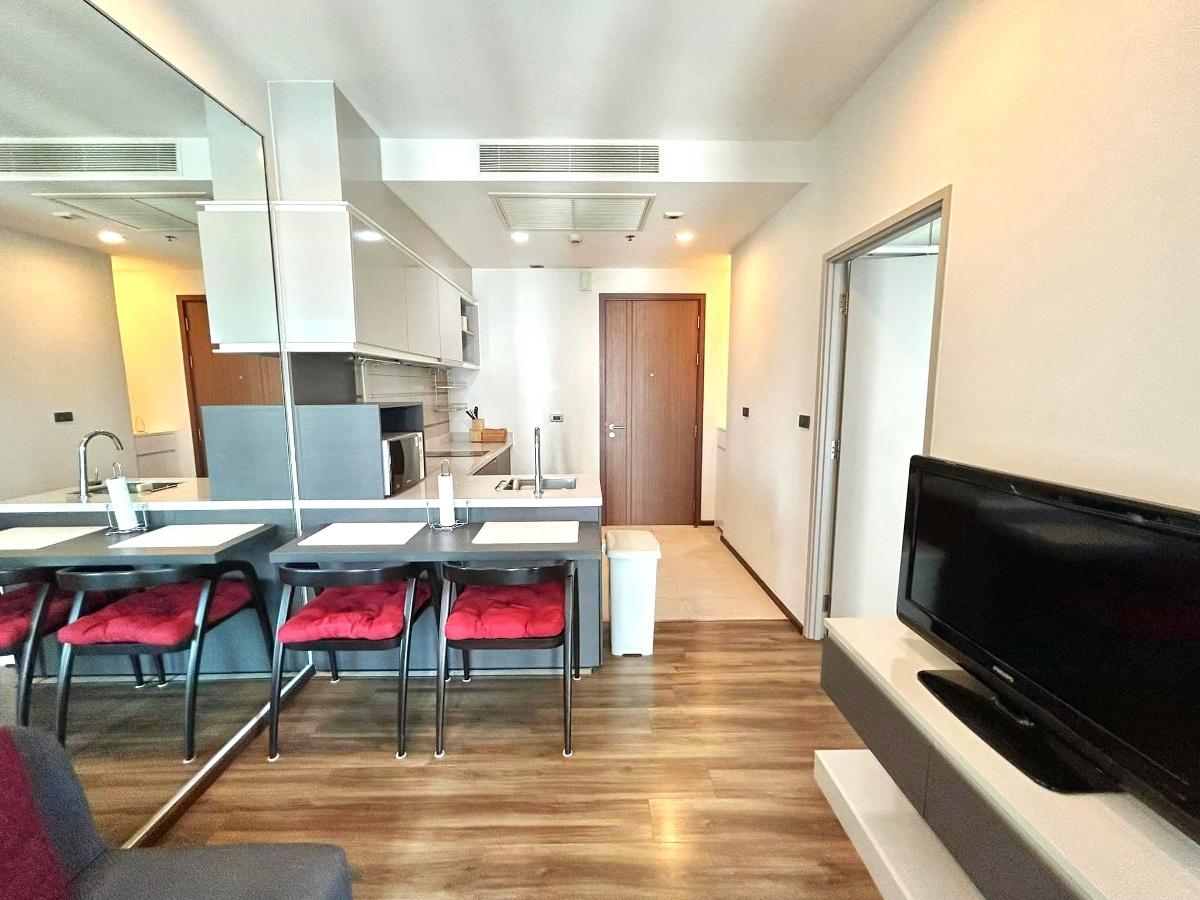 picture ⚡Availble (1 Bedroom)⚡Wyne Sukhumvit Near BTS⚡LineID : @Ressy (With@ Infront) ⚡ - 2/9