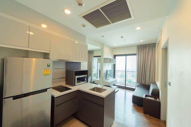 picture ✨✨LineID: @Homelisting (with@ Ahead)✨✨Wyne Sukhumvit By Sansiri (1 Bedroom) Available!!  - 5/9