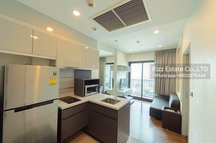 picture ✨✨LineID: @Homelisting (with@ Ahead)✨✨Wyne Sukhumvit By Sansiri (1 Bedroom) Available!! - 5/9