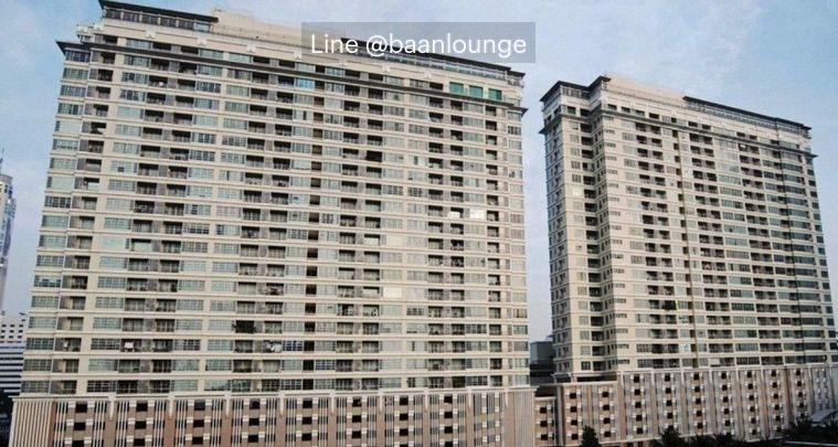รูป เช่าคอนโด บ้านกลางกรุง สยาม - ปทุมวัน baan klang krung siam - pathumwan - รูปที่ 14/17
