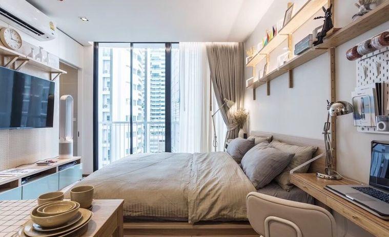 picture Condo for rent at Park 24, 1 Bedroom, 1 Bathroom  - 1/20