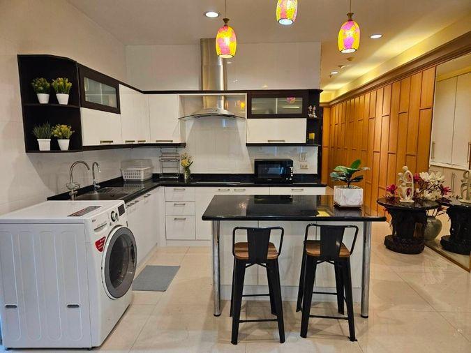 รูป เช่าคอนโด บ้านกลางกรุง สยาม - ปทุมวัน baan klang krung siam - pathumwan - รูปที่ 9/17