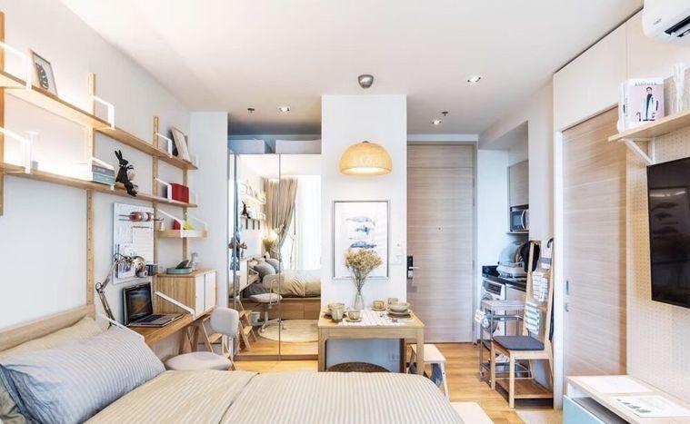 picture Condo for rent at Park 24, 1 Bedroom, 1 Bathroom  - 7/20