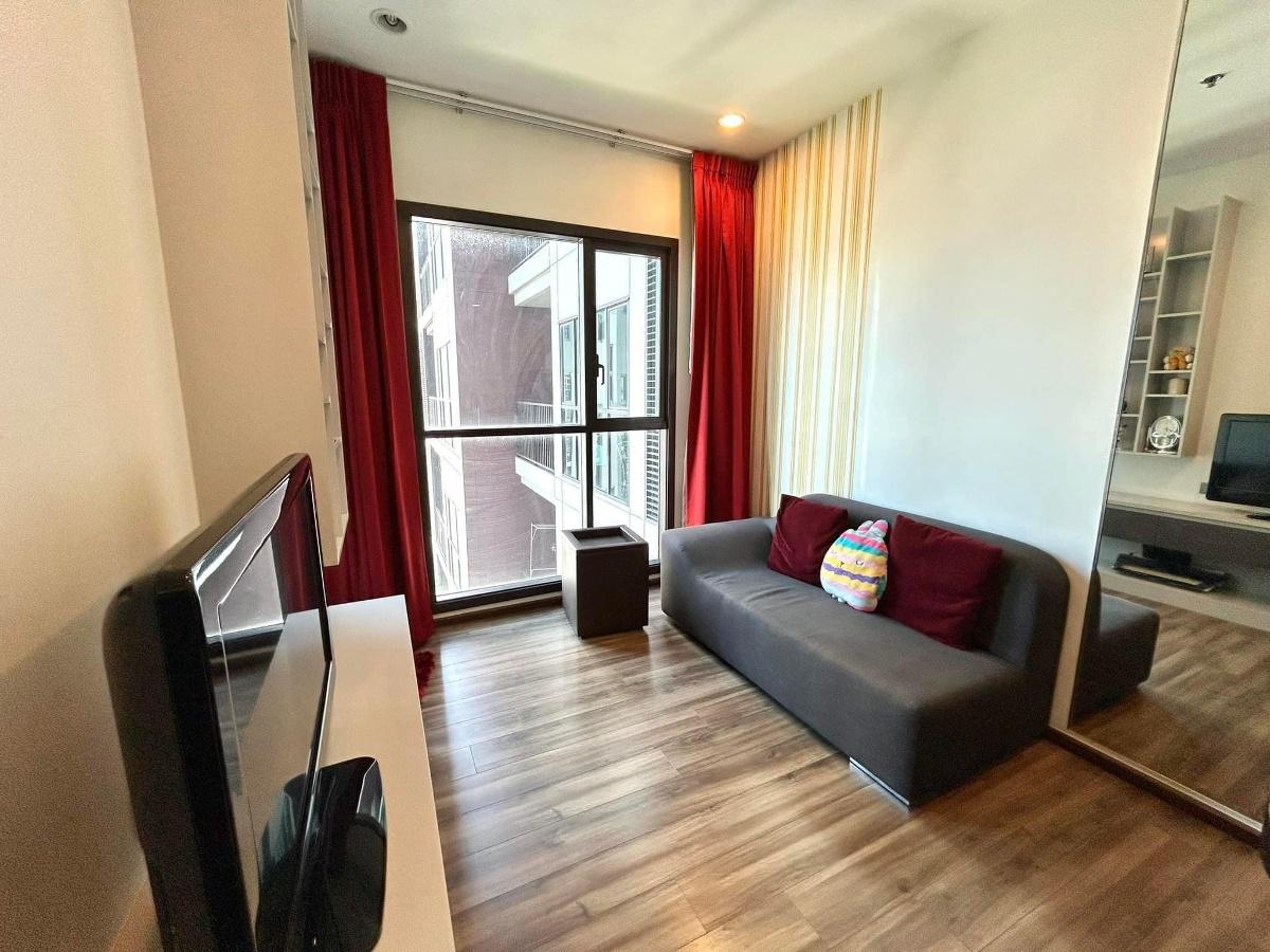picture ⚡Availble (1 Bedroom)⚡Wyne Sukhumvit Near BTS⚡LineID : @Ressy (With@ Infront) ⚡ - 1/9