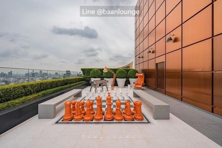 รูป เช่าคอนโด KHUN by YOO inspired by Starck (คุณ บาย ยู อินสไปร์ บาย สตาร์ค) - รูปที่ 25/33
