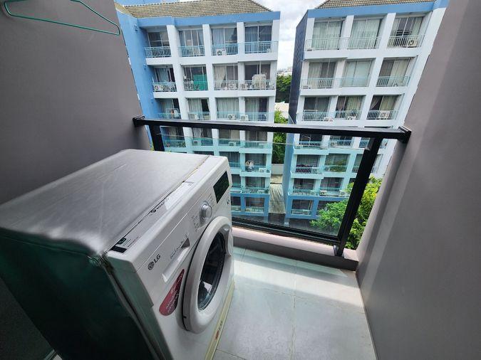picture Condo for rent The Cube Premium Ratchada 32 Contact @propertyfinder - 13/15