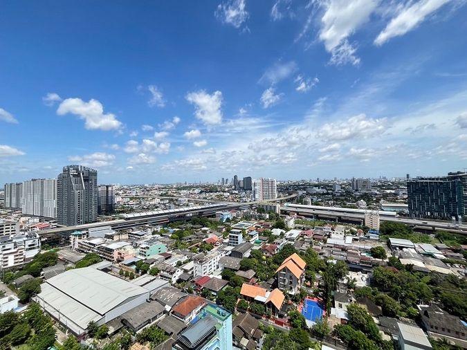 รูป 💥💥ขายห้องพร้อมอยู่ สภาพดี!! ศุภาลัย เวอเรนด้า รัชวิภา-ประชาชื่น ขนาด 43.56 ตร.ม. ชั้น 25 อาคาร East เพียง 2.8 ล้าน สอบถาม LINE: @atfirm💥💥 - รูปที่ 14/14