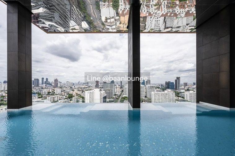 รูป เช่าคอนโด KHUN by YOO inspired by Starck (คุณ บาย ยู อินสไปร์ บาย สตาร์ค) - รูปที่ 32/33