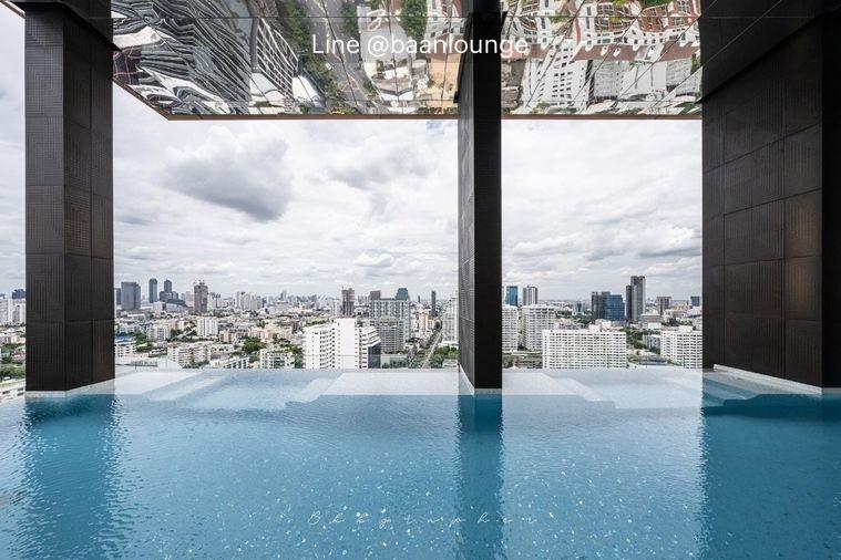 รูป เช่าคอนโด KHUN by YOO inspired by Starck (คุณ บาย ยู อินสไปร์ บาย สตาร์ค) - รูปที่ 32/33