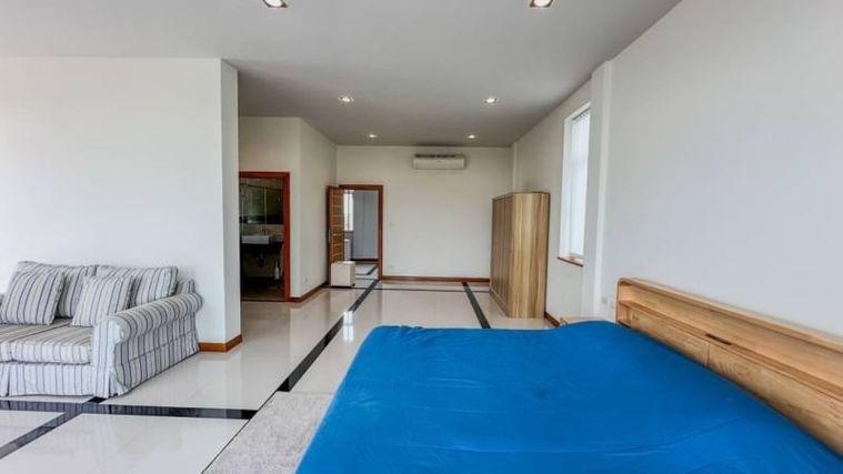 รูป บ้านพลูวิลล่าพัทยา หลังใหญ่ สุดหรู ทำเลดี ใกล้อ่างเก็บน้ำมาบประชัน  - รูปที่ 17/19