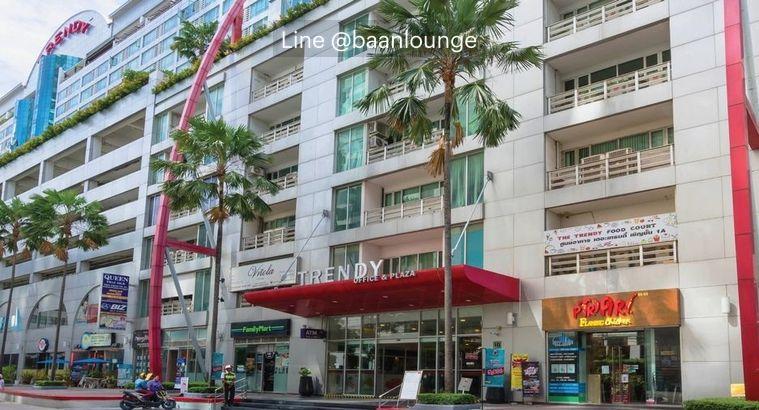 รูป เช่าคอนโด The Trendy Condominium เดอะ เทรนดี้ คอนโดมิเนียม - รูปที่ 10/14
