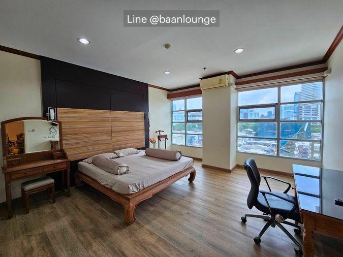 รูป เช่าคอนโด บ้านกลางกรุง สยาม - ปทุมวัน baan klang krung siam - pathumwan - รูปที่ 4/17