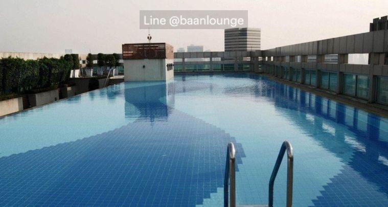 รูป เช่าคอนโด บ้านกลางกรุง สยาม - ปทุมวัน baan klang krung siam - pathumwan - รูปที่ 15/17