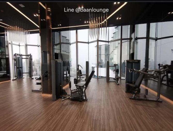 รูป เช่าคอนโด life asoke - rama 9 ไลฟ์ อโศก - พระราม 9 - รูปที่ 8/9