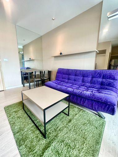 picture Casalunar Mesto 11000 per month, fully furnished with washing machine near Central Chonburi - 1/14