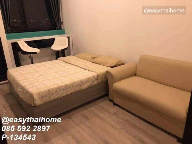 picture P-134543 Condo for sell Knightsbridge Prime Onnut fully furnished. Line Id: @easythaihome 085-592-2897 - 5/9