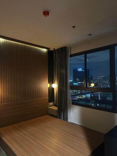 รูป ให้เช่า 🔥 IDEO Sukhumvit 93 🔥 ใกล้ BTS บางจาก เฟอร์นิเจอร์ และ เครื่องใช้ไฟฟ้าครบ  - รูปที่ 18/19