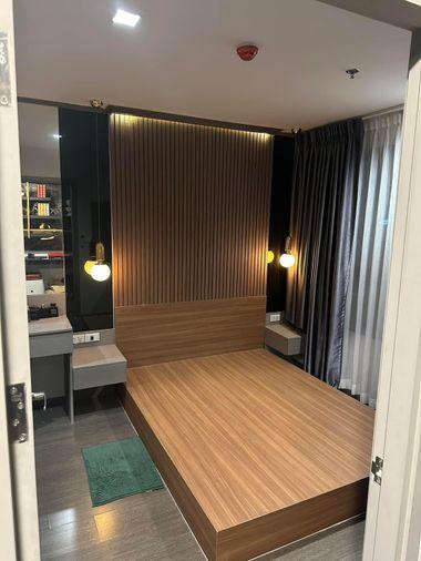 รูป ให้เช่า 🔥 IDEO Sukhumvit 93 🔥 ใกล้ BTS บางจาก เฟอร์นิเจอร์ และ เครื่องใช้ไฟฟ้าครบ  - รูปที่ 17/19