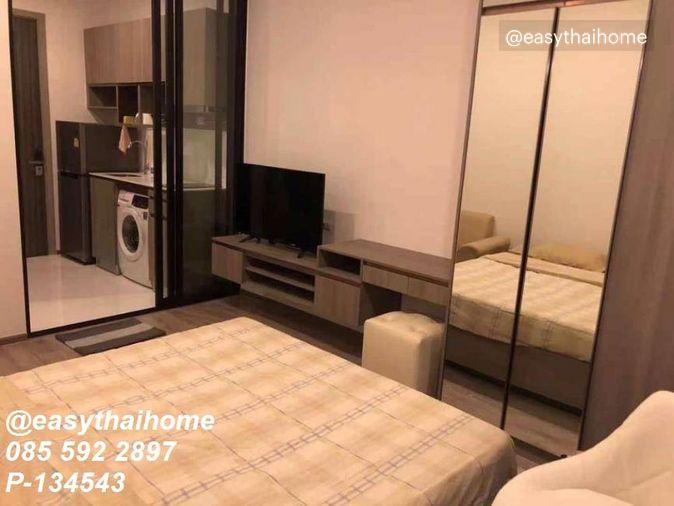 picture P-134543 Condo for sell Knightsbridge Prime Onnut fully furnished. Line Id: @easythaihome 085-592-2897 - 3/9