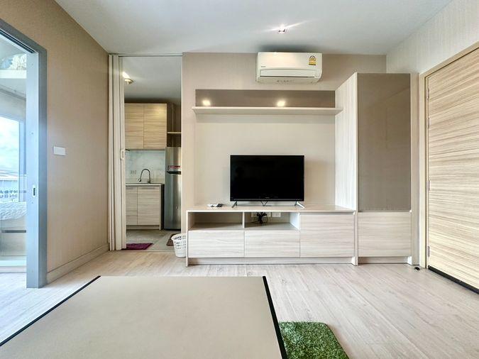 picture Casalunar Mesto 11000 per month, fully furnished with washing machine near Central Chonburi - 5/14