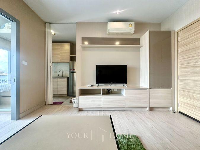 picture Casalunar Mesto 11000 per month, fully furnished with washing machine near Central Chonburi - 5/14