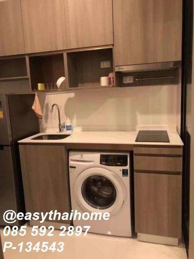picture P-134543 Condo for sell Knightsbridge Prime Onnut fully furnished. Line Id: @easythaihome 085-592-2897 - 7/9