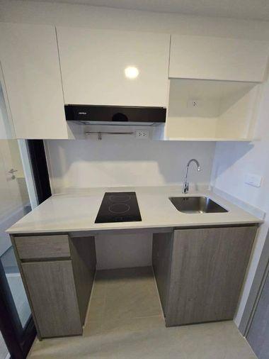 picture For rent 📍 Origin Plug & Play Ramkhamhaeng Triple Station 📍 DUPLEX room, complete with furniture and electrical appliances. - 8/10