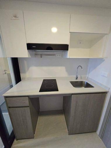 picture For rent 📍 Origin Plug & Play Ramkhamhaeng Triple Station 📍 DUPLEX room, complete with furniture and electrical appliances. - 8/10