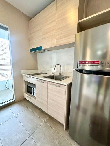 picture Casalunar Mesto 11000 per month, fully furnished with washing machine near Central Chonburi - 7/14
