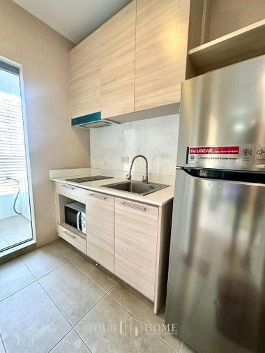 picture Casalunar Mesto 11000 per month, fully furnished with washing machine near Central Chonburi - 7/14