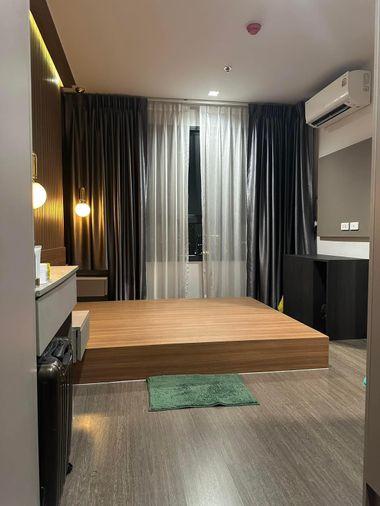 รูป ให้เช่า 🔥 IDEO Sukhumvit 93 🔥 ใกล้ BTS บางจาก เฟอร์นิเจอร์ และ เครื่องใช้ไฟฟ้าครบ  - รูปที่ 16/19
