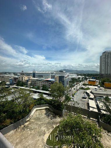 picture Casalunar Mesto 11000 per month, fully furnished with washing machine near Central Chonburi - 14/14