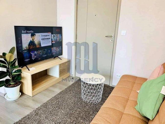 รูป 🔔รวมคอนโดนนนทบุรีให้เช่า🔔⚠️🛋️🛌เดอะ โพลิแทน รีฟ - รูปที่ 1/11