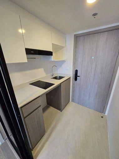 picture For rent 📍 Origin Plug & Play Ramkhamhaeng Triple Station 📍 DUPLEX room, complete with furniture and electrical appliances. - 9/10