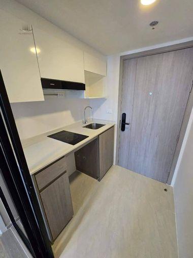 picture For rent 📍 Origin Plug & Play Ramkhamhaeng Triple Station 📍 DUPLEX room, complete with furniture and electrical appliances. - 9/10