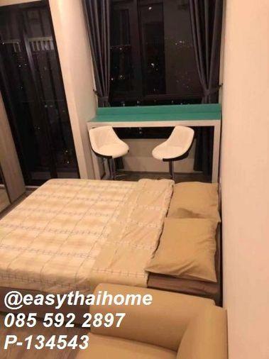 picture P-134543 Condo for sell Knightsbridge Prime Onnut fully furnished. Line Id: @easythaihome 085-592-2897 - 4/9