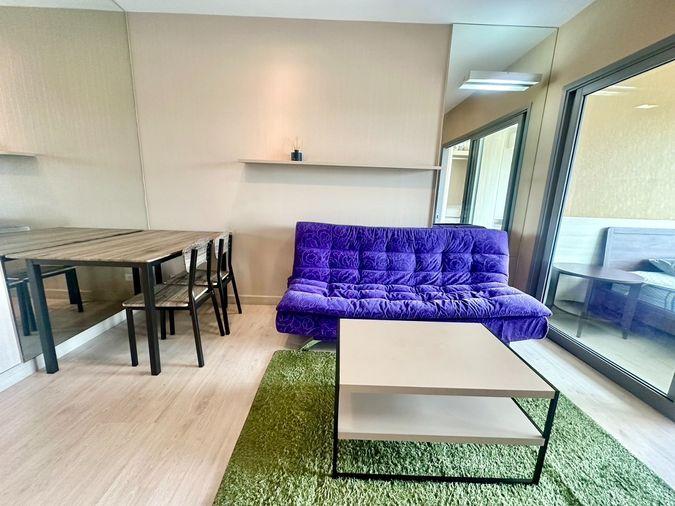 picture Casalunar Mesto 11000 per month, fully furnished with washing machine near Central Chonburi - 2/14