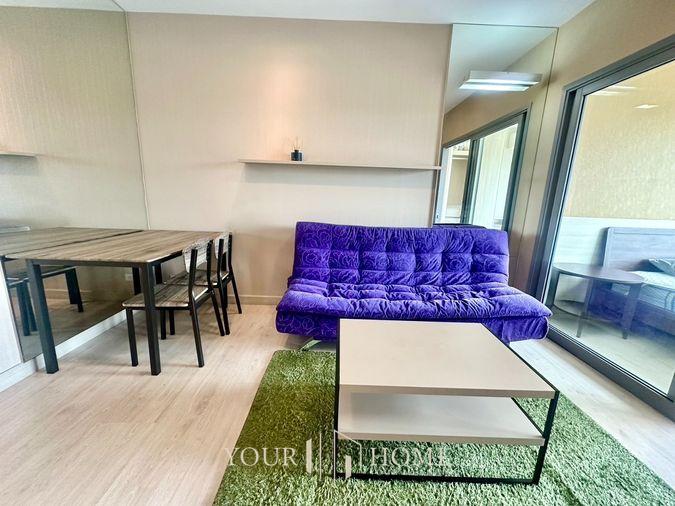 picture Casalunar Mesto 11000 per month, fully furnished with washing machine near Central Chonburi - 2/14