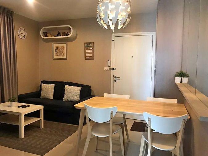 picture 2 bedrooms for Rent Aspire Sukhumvit 48 (Rt-01) - 4/12