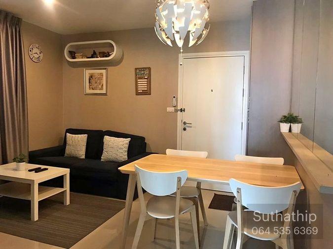 picture 2 bedrooms for Rent Aspire Sukhumvit 48 (Rt-01) - 4/12