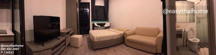 picture P-134543 Condo for sell Knightsbridge Prime Onnut fully furnished. Line Id: @easythaihome 085-592-2897 - 2/9