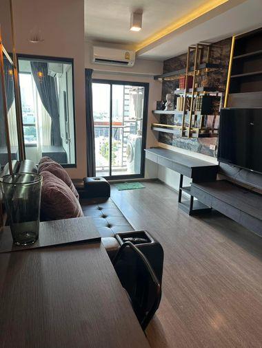 รูป ให้เช่า 🔥 IDEO Sukhumvit 93 🔥 ใกล้ BTS บางจาก เฟอร์นิเจอร์ และ เครื่องใช้ไฟฟ้าครบ - รูปที่ 2/19
