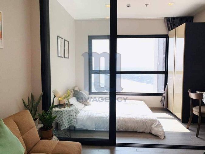 รูป 🔔รวมคอนโดนนนทบุรีให้เช่า🔔⚠️🛋️🛌เดอะ โพลิแทน รีฟ - รูปที่ 3/11