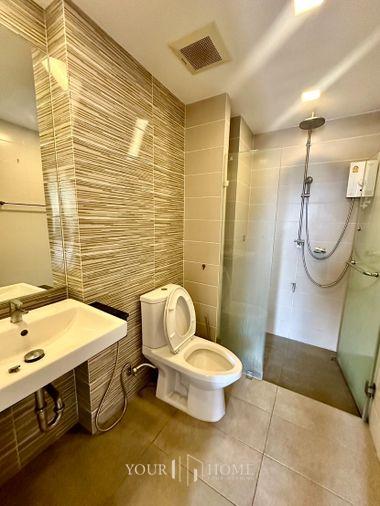 picture Casalunar Mesto 11000 per month, fully furnished with washing machine near Central Chonburi - 11/14